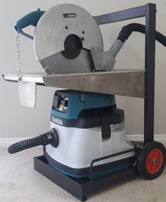 Dust Buster lower Dust Buster lower